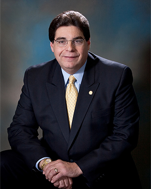 Dr.Frank Nicchi portrait